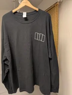 BLACK FLAG long sleeve tee ツアー
