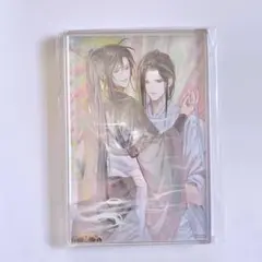 【魔道祖師】 PASH! 2025年3月号応募者全員サービス アクリルブロック
