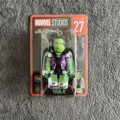 MARVEL BE@RBRICK 27 SHE-HULK シーハルク
