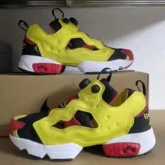 Reebok Instapump Fury OG \"Citron\"
