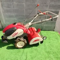 ぽちきた‼️ミツビシ管理機 MMR6 耕運機 管理機 配達OK‼️ 中古】 三菱農機 マイボーイ MMR6 耕運機 管理機 MMR6 - 北澤