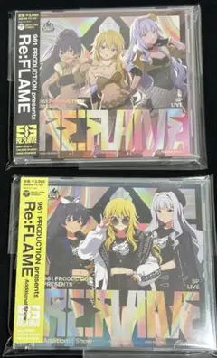 アイドルマスター961 PRODUCTION presents Re:FLAME