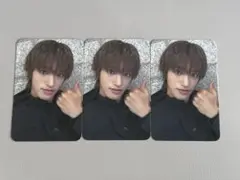 NEXZ セイタ SEITA MMTトレカ3枚セット ねくすじ