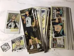 ハイキュー ロングステッカー3 ロンステ 木兎光太郎