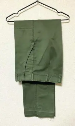 韓国軍 ベイカーパンツ