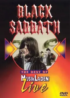 ブラックサバス: THE BEST OF Musikladen Live