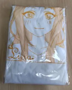 西条リリア　ポールプリンセス　Tシャツ　XL　フェイスシリーズ