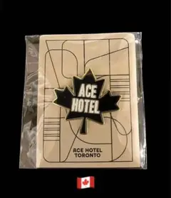 ACE Hotel Toronto エースホテル バッジ