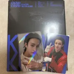 HMV A 特典 ラキドロ B compact セット バンチャン