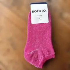 新品ROTOTO WASHISHORTSOC NEON ピンク　M