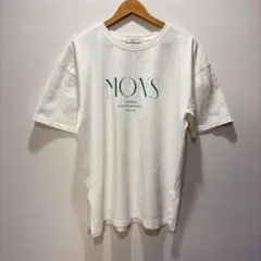 Discoat MONSプリントＴシャツ