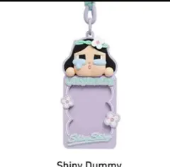 CRYBABY クライベイビー　カードホルダー　SHINY DUMMY