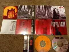 Pearl Jam VS,ten CD