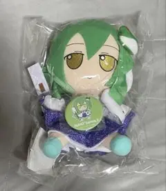 タグ付　ねんどろいど　ぷらす 東風谷早苗 ぬいぐるみシリーズ　東方project 東方Project ミニぬいぐるみ 東風谷早苗 | グッズメーカーGift