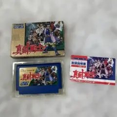 真田十勇士 KSC-JY ファミコンソフト
