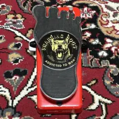 ★レア★Snarling Dogs Whine-O Wah ワウペダル ジェフベック愛用のワウペダル！Snarling Dogs Whine-O Wahを