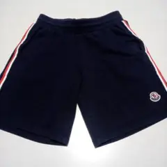 モンクレール　キッズ　ハーフパンツ　140センチ