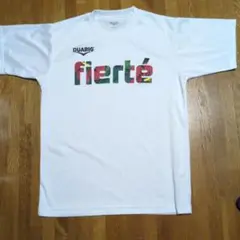 DUARIG fierté ホワイトシャツ