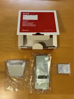 【新品】docomo STYLE series N-01Ｅ