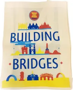 【非売品エコバッグ】Expo2025 アセアン＆ヌルヌル