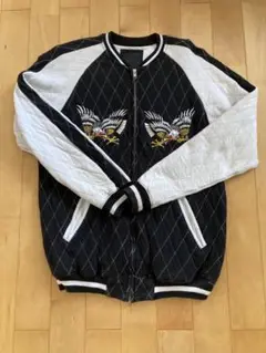 Corefighter スウェットスカジャン 2025年最新】コアファイター スカジャンの人気アイテム - メルカリ
