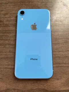 iPhone XR 128GB バッテリー90%