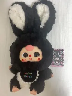 babythree ベイビースリー リリタウン 1代目 黒