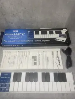 korg nano key slim-line usb keyboard