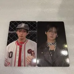 StrayKids KARMA HMV ラキドロ リノ 2枚