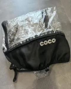 【美品】エアバギー　COCO レインカバー