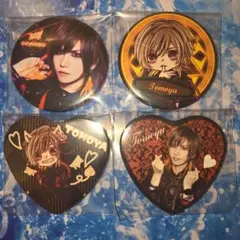 Royz 缶バッジ