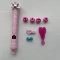 キラチェン　リカちゃん　ライトセット