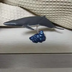 クジラ　ミニフィギュア
