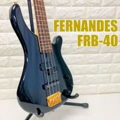 Fernandes FRB-40 プレベ (ソフトケース付) FERNANDES FRB-40 | eBay