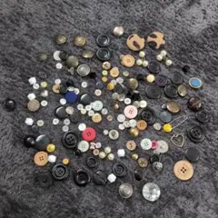 ボタンセット 様々なデザイン