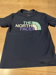 THE NORTH FACE ラッシュガード 130 ネイビー