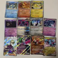ポケモンカードセット