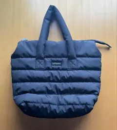 マリメッコ トートバッグ Marimekko ミラ MILLAブラック 黒