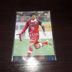 2013J1ST20th竹田忠嗣キラパラレルカード222