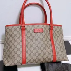 《美品》GUCCI(グッチ)トートバッグ
