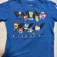 妖怪ウォッチキャラクターTシャツ 110cmユニクロ