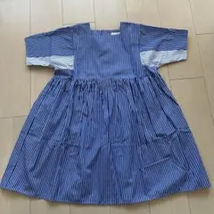 美品　TOMORROWLAND 130 ワンピース