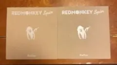 REDMONKEY Spin ラバー 2枚セット