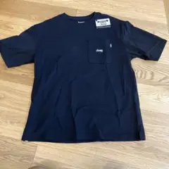 Jeep ブラック　Tシャツ