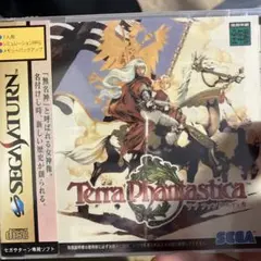 【新品未使用品セール】Terra Phantastica セガサターン ソフト