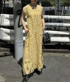 スーツ・フォーマル・ドレス MEDI 2WAY BAROQUE LEAF LACE DRESS 2025年最新】medi 2way baroque leaf lace dressの人気アイテム
