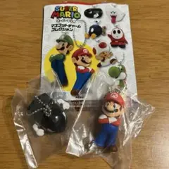 マスコットチャームコレクション スーパーマリオ
