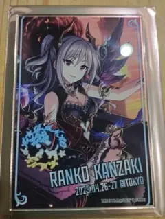 デレマス 東京公演 開催記念　ブロマイド　3種　クリアカード　11種