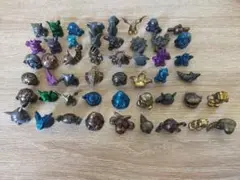 ポケモン　メタルコレクション　50体