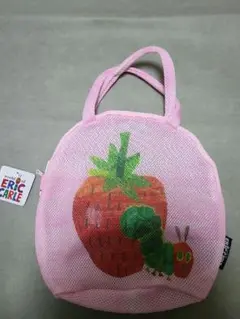 はらぺこあおむしのバッグ型洗濯ネット